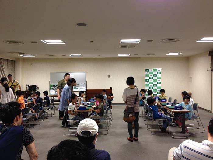 オセロ大会