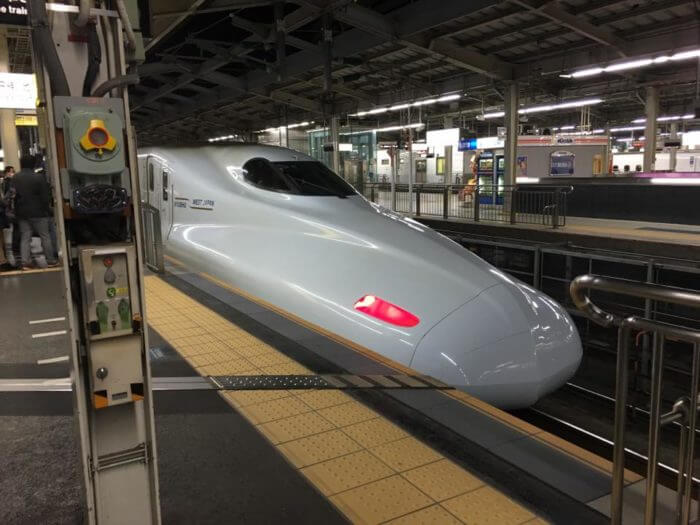 新幹線こだま