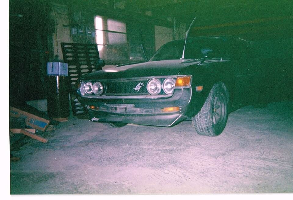 セリカ1600GT