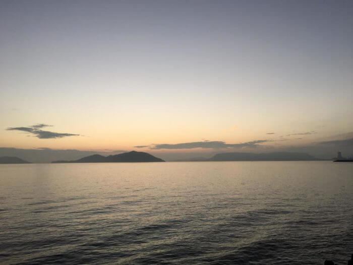瀬戸内海