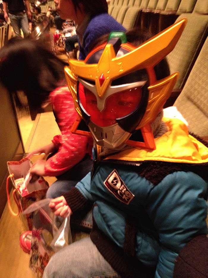 仮面ライダースーパーライブ