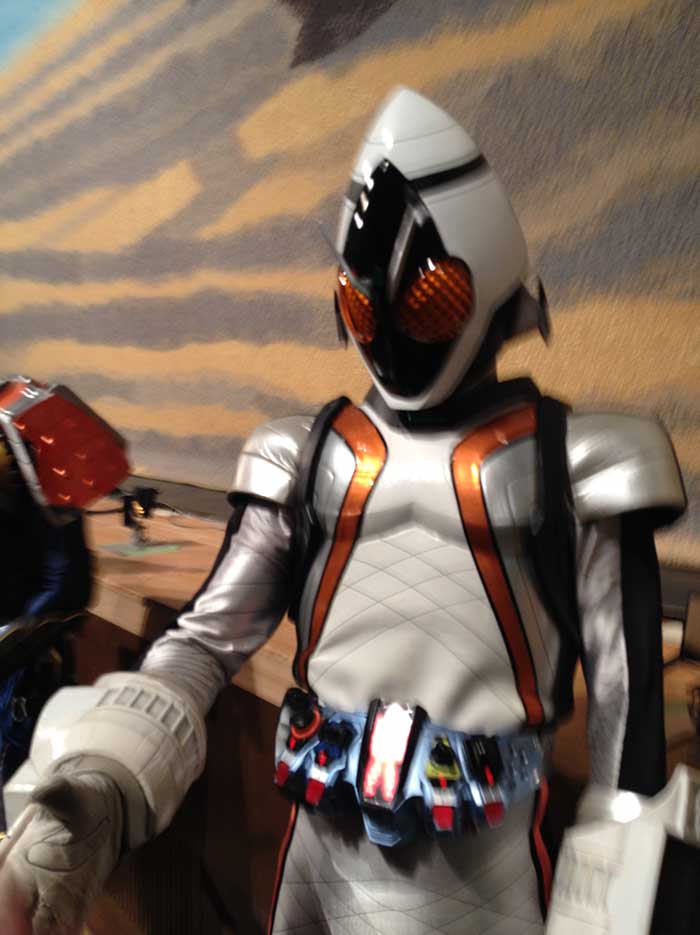 仮面ライダースーパーライブ