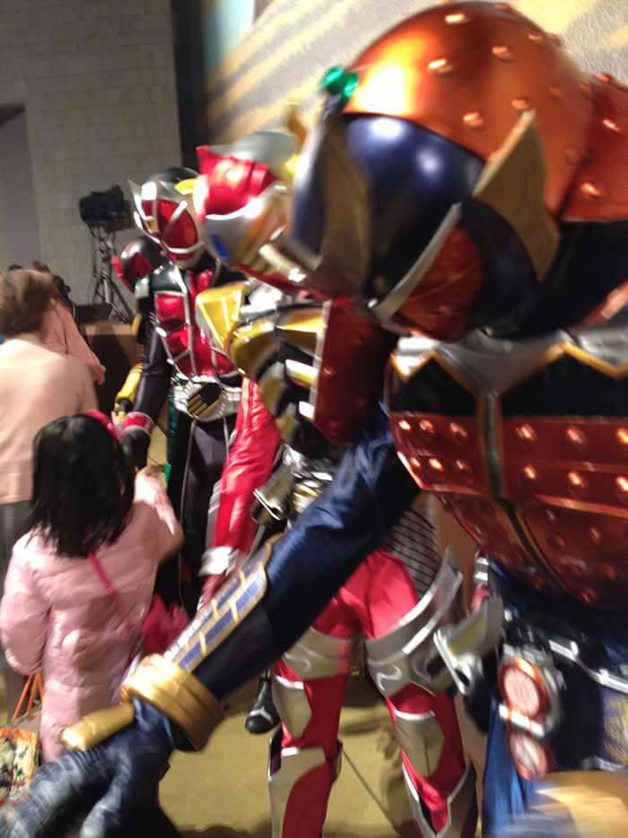 仮面ライダースーパーライブ